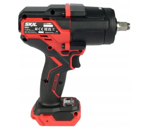 Гайковерт Skil аккумуляторный безщеточный ударный 3285 CA XP , 2.5Ah (SD1E3285CA+BC1E3110AA)