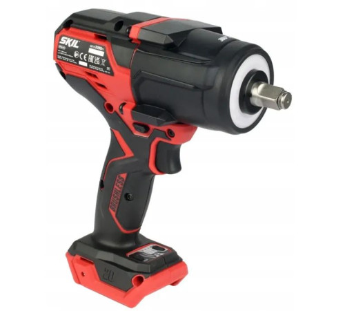 Гайковерт Skil аккумуляторный безщеточный ударный 3285 CA XP , 2.5Ah (SD1E3285CA+BC1E3110AA)