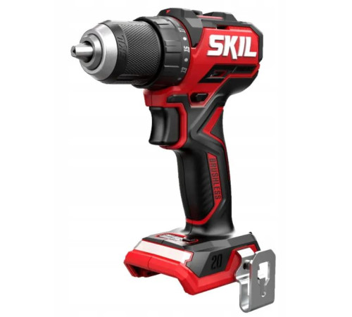 Шуруповерт Skil аккумуляторный бесщеточный безударный 3065 CA Compact , 2.5Ah (DD1E3065CA+BC1E3110AA)