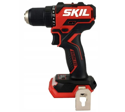 Шуруповерт Skil аккумуляторный бесщеточный безударный 3065 CA Compact , 2.5Ah (DD1E3065CA+BC1E3110AA)