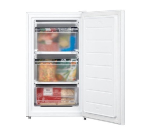 Морозильная камера ECG EFT 10855 WE