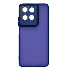 Чохол до мобільного телефона Armorstandart ShadeX Motorola G75 5G Blue (ARM82760)