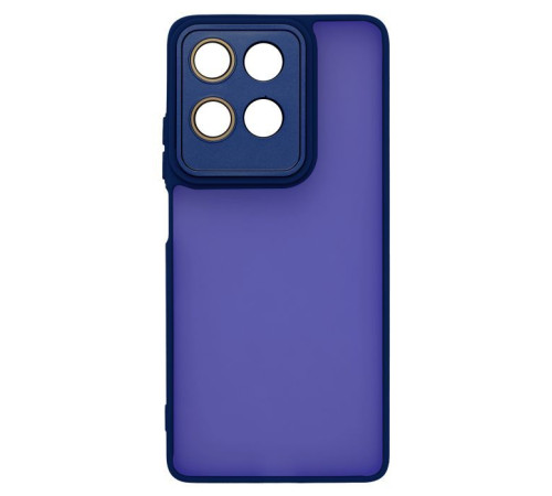 Чехол для мобильного телефона Armorstandart ShadeX Motorola G75 5G Blue (ARM82760)