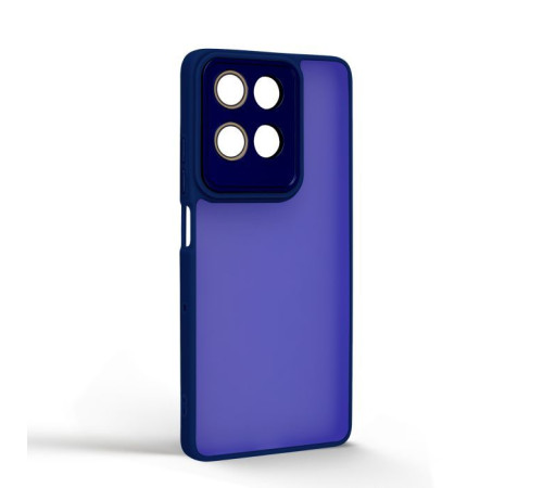 Чехол для мобильного телефона Armorstandart ShadeX Motorola G75 5G Blue (ARM82760)