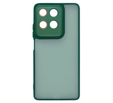 Чехол для мобильного телефона Armorstandart ShadeX Motorola G75 5G Green (ARM82761)