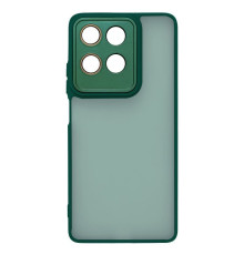 Чохол до мобільного телефона Armorstandart ShadeX Motorola G75 5G Green (ARM82761)