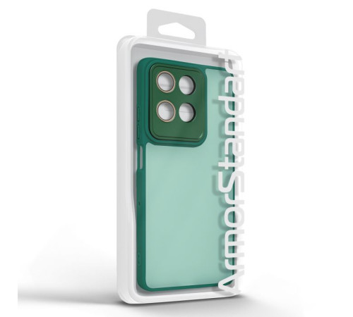 Чехол для мобильного телефона Armorstandart ShadeX Motorola G75 5G Green (ARM82761)