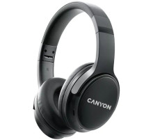 Наушники Canyon OnRiff 4 Bluetooth Black (CNS-CBTHS4B)