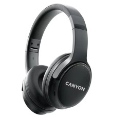 Навушники Canyon OnRiff 4 Bluetooth Black (CNS-CBTHS4B)