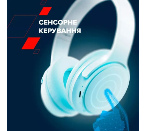 Наушники Canyon OnRiff 4 Bluetooth Black (CNS-CBTHS4B)