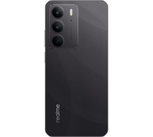 Мобильный телефон realme C75 8/256GB Storm Black