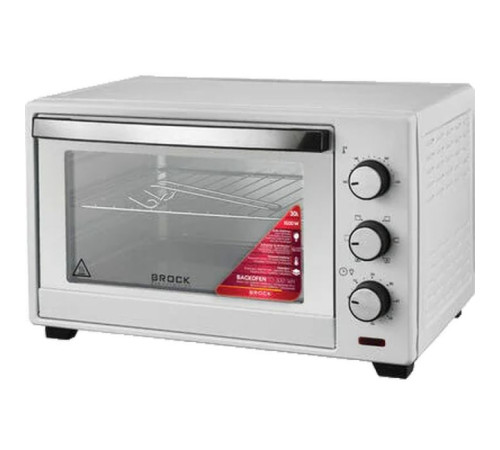 Электропечь Brock TO 3001 WH