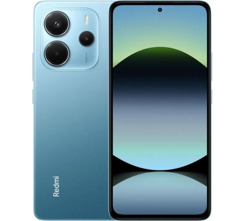 Мобильный телефон Xiaomi Redmi Note 14 6/128GB Ocean Blue (1123258)