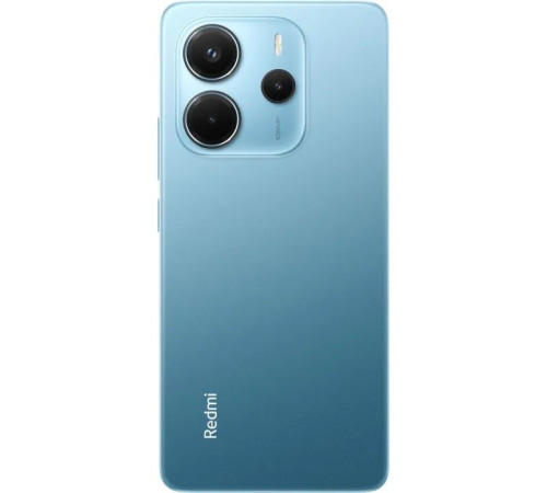 Мобильный телефон Xiaomi Redmi Note 14 6/128GB Ocean Blue (1123258)
