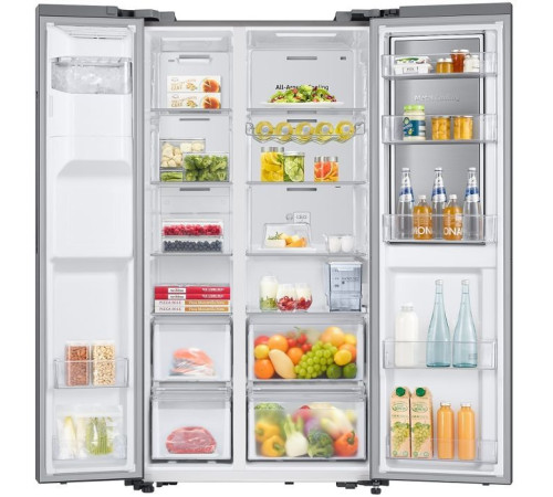  Холодильник Samsung RH64DG53R3S9UA 