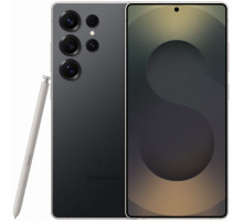 Мобильный телефон Samsung Galaxy S25 Ultra 12/256Gb Titanium Black (SM-S938BZKDEUC)