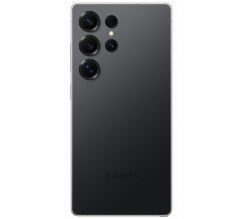Мобильный телефон Samsung Galaxy S25 Ultra 12/256Gb Titanium Black (SM-S938BZKDEUC)