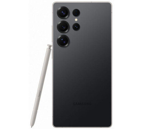 Мобильный телефон Samsung Galaxy S25 Ultra 12/1Tb Titanium Black (SM-S938BZKHEUC)