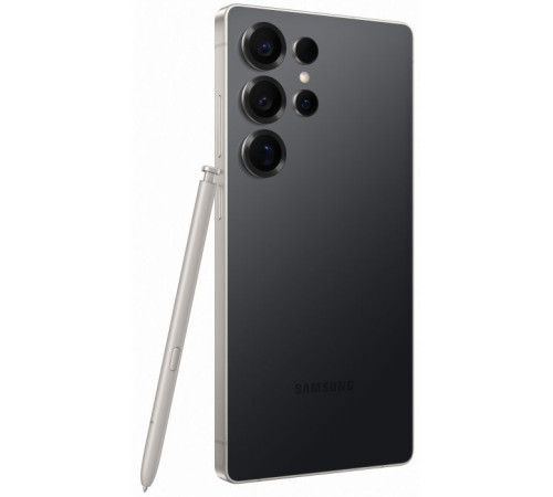 Мобильный телефон Samsung Galaxy S25 Ultra 12/1Tb Titanium Black (SM-S938BZKHEUC)