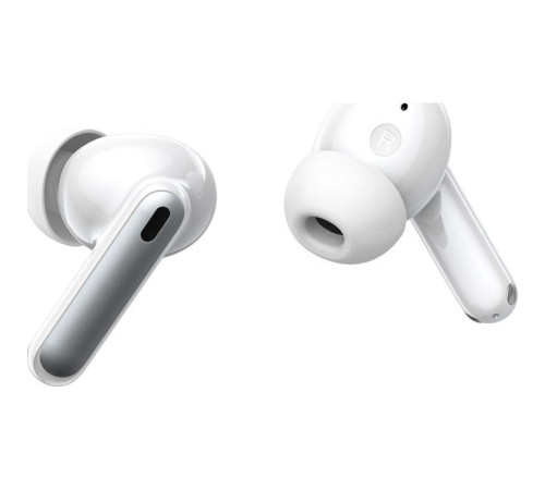 Наушники Hator Truepods Hybrid ANC White (HTA432)