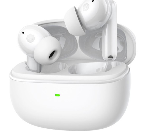 Наушники Hator Truepods Hybrid ANC White (HTA432)
