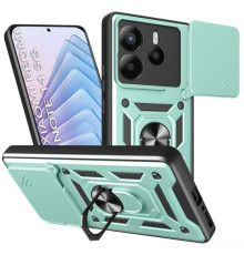 Чохол до мобільного телефона BeCover Military Xiaomi Redmi Note 14 5G Dark Green (712868)