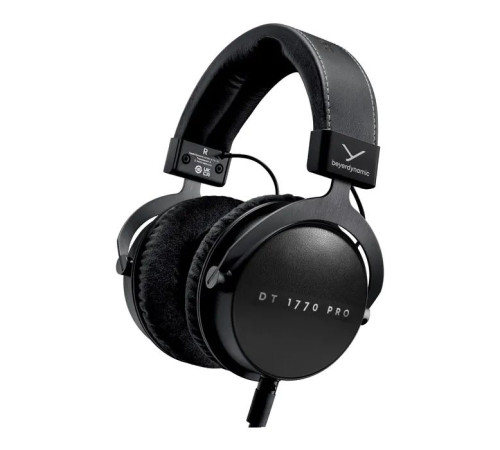 Наушники Beyerdynamic DT 1770 Pro MK II Black (531069)