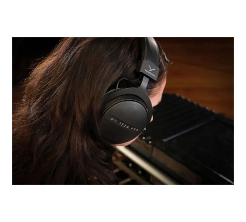 Наушники Beyerdynamic DT 1770 Pro MK II Black (531069)