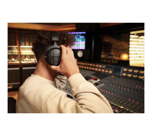 Наушники Beyerdynamic DT 1990 Pro MK II Black (531070)