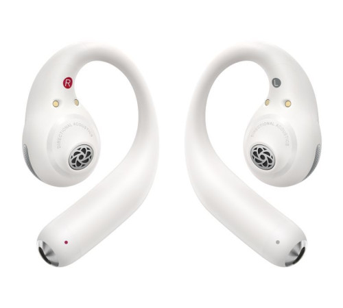 Наушники Anker SoundCore AeroFit Pro White (A3871G21)