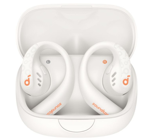 Наушники Anker SoundCore AeroFit Pro White (A3871G21)