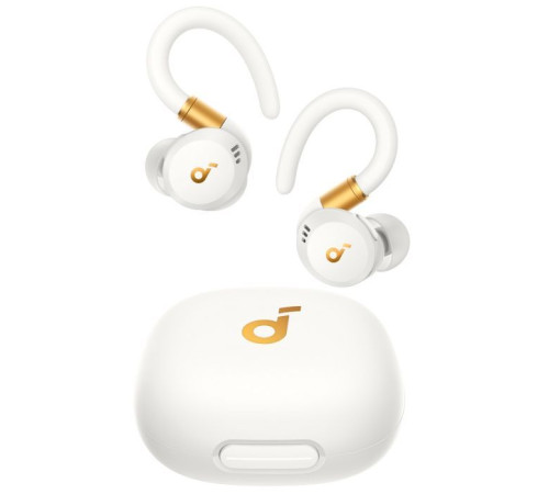 Наушники Anker SoundCore Sport X20 White (A3968G21)