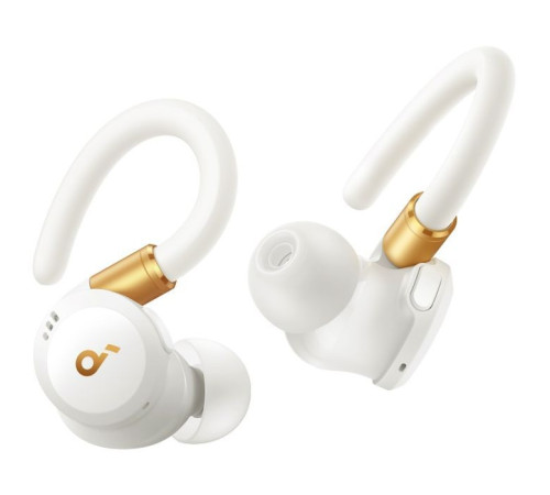 Наушники Anker SoundCore Sport X20 White (A3968G21)