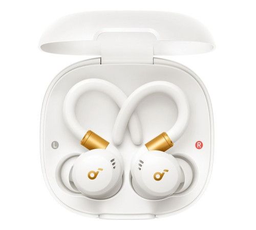 Наушники Anker SoundCore Sport X20 White (A3968G21)