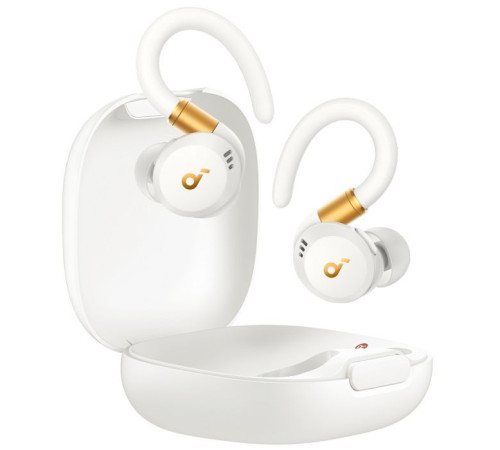 Наушники Anker SoundCore Sport X20 White (A3968G21)