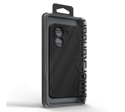 Чехол для мобильного телефона Armorstandart Matte Slim Fit Xiaomi Poco X7 Pro Camera cover Black (ARM82740)