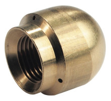 Насадка для мойки высокого давления Karcher 060, 16 мм, cопло для очистки труб (5.763-016.0)