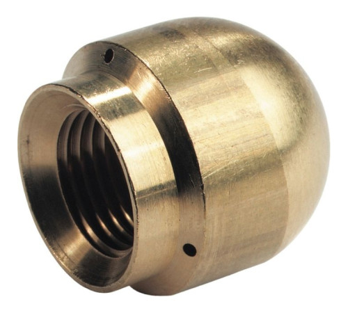 Насадка для мойки высокого давления Karcher 060, 16 мм, cопло для очистки труб (5.763-016.0)