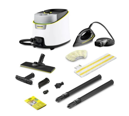 Пароочиститель Karcher SC 4 Deluxe Iron (1.513-462.0)