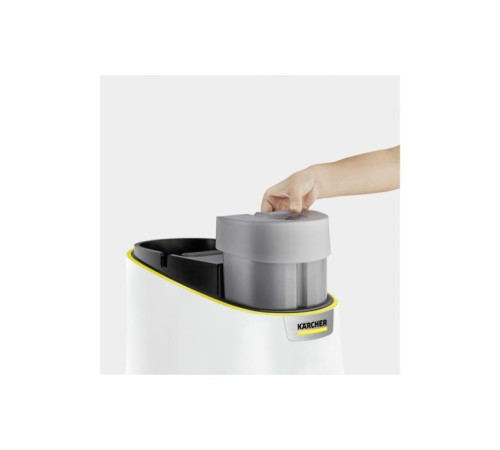 Пароочиститель Karcher SC 4 Deluxe Iron (1.513-462.0)