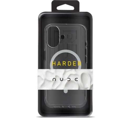 Чехол для мобильного телефона Harder Nude MagCase Apple iPhone 16 (ARM82296)