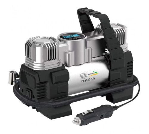 Автомобильный компрессор Aspiring Airflow 3 metal 85L 180W