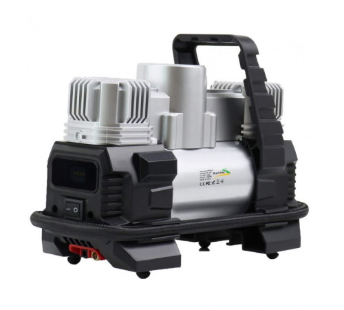 Автомобильный компрессор Aspiring Airflow 3 metal 85L 180W