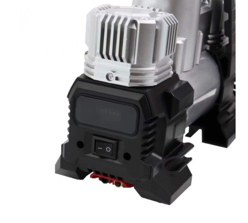 Автомобильный компрессор Aspiring Airflow 3 metal 85L 180W