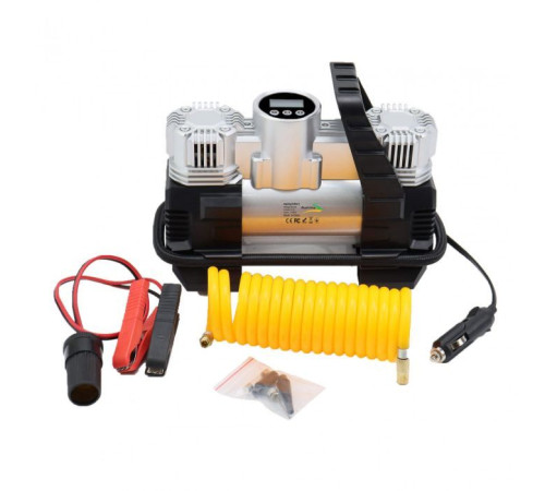 Автомобильный компрессор Aspiring Airflow 3 metal 85L 180W