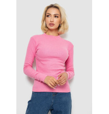 Гольф женский однотонный, цвет розовый, 238R802