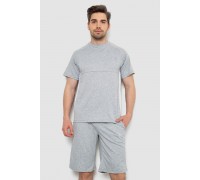 Костюм мужской повседневный, цвет серый, 238R1570