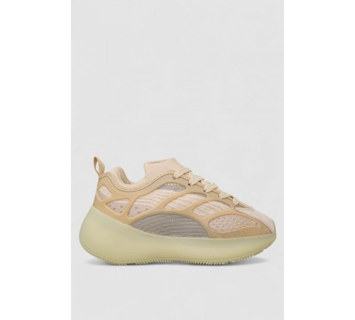 Кросівки жіночі, колір бежевий, 248RCX1440