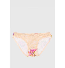 Труси жіночі, персиковий колір, 131R651