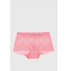 Труси-шорти жіночі, колір рожевий, 131R3954